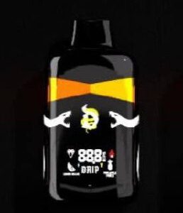 Drip disposable vape near me – Lemon Heads & Pineapple Punch