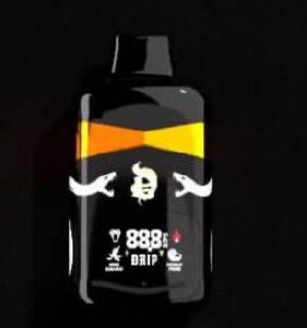 Buy Drip THC disposable online – Gone Bananas & Coconut Fuzion